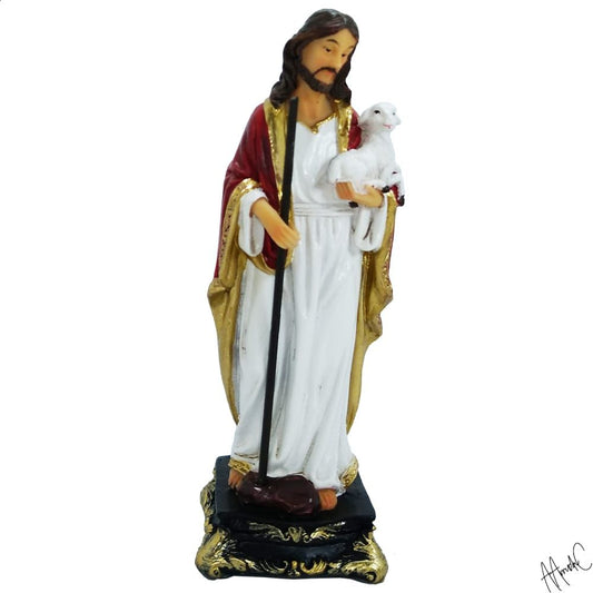 Jesus Bom Pastor 12,5 CM