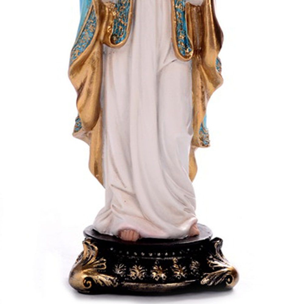 Imaculado Coração de Maria 12,5 CM - Imagem 3
