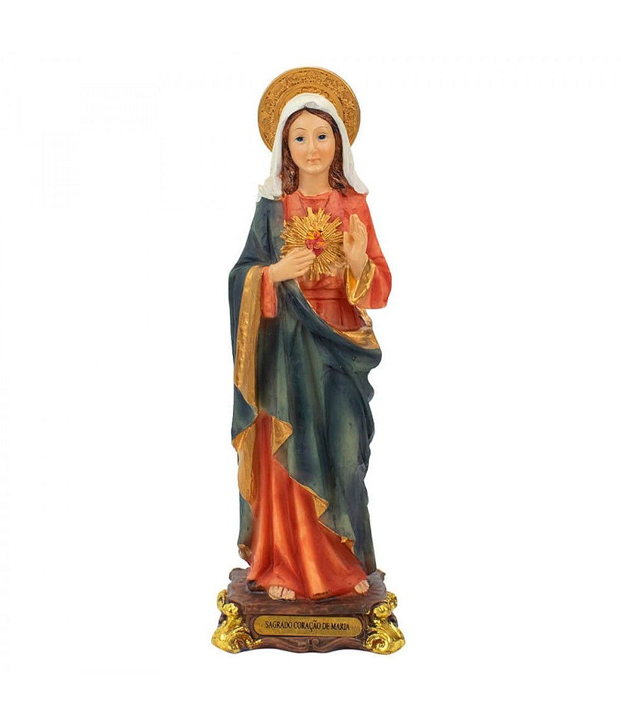 Imaculado Coração de Maria 22 CM