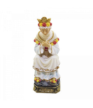 Nossa Senhora Da Salette 22 CM
