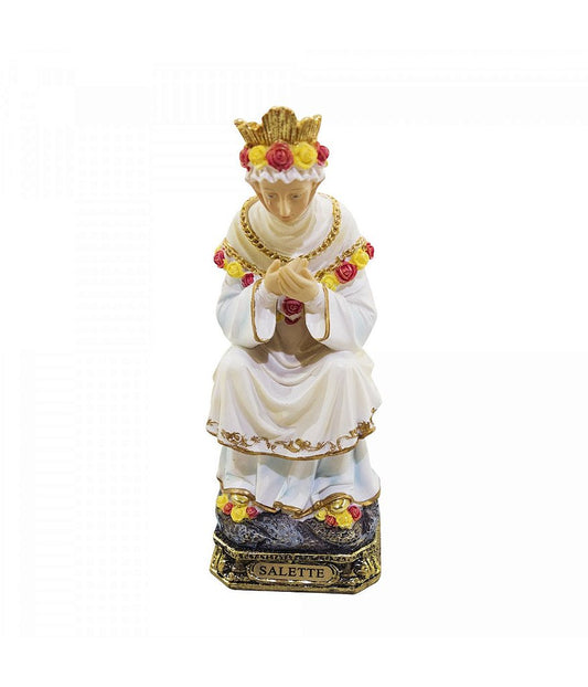 Nossa Senhora Da Salette 22 CM