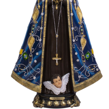 Nossa Senhora Aparecida 60 CM - Imagem 3