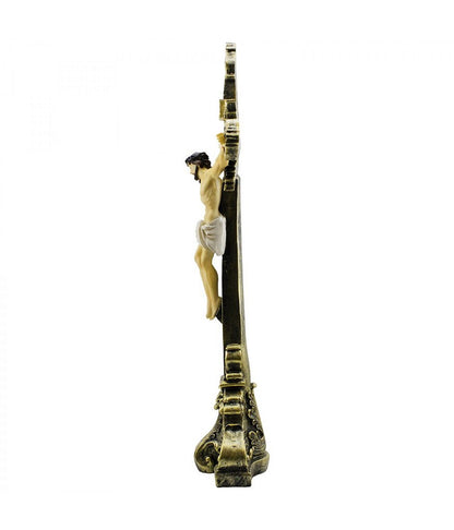 Crucifixo de Mesa 53,5 CM - Imagem 3