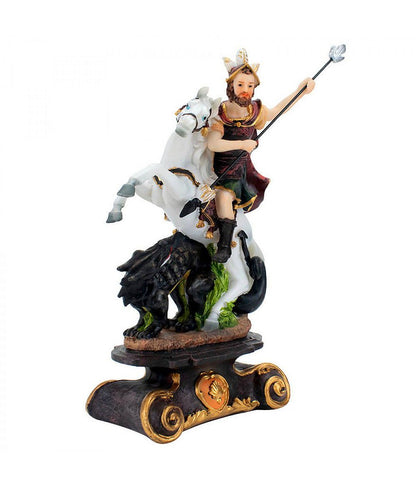 São Jorge 28,5 CM - Imagem 3