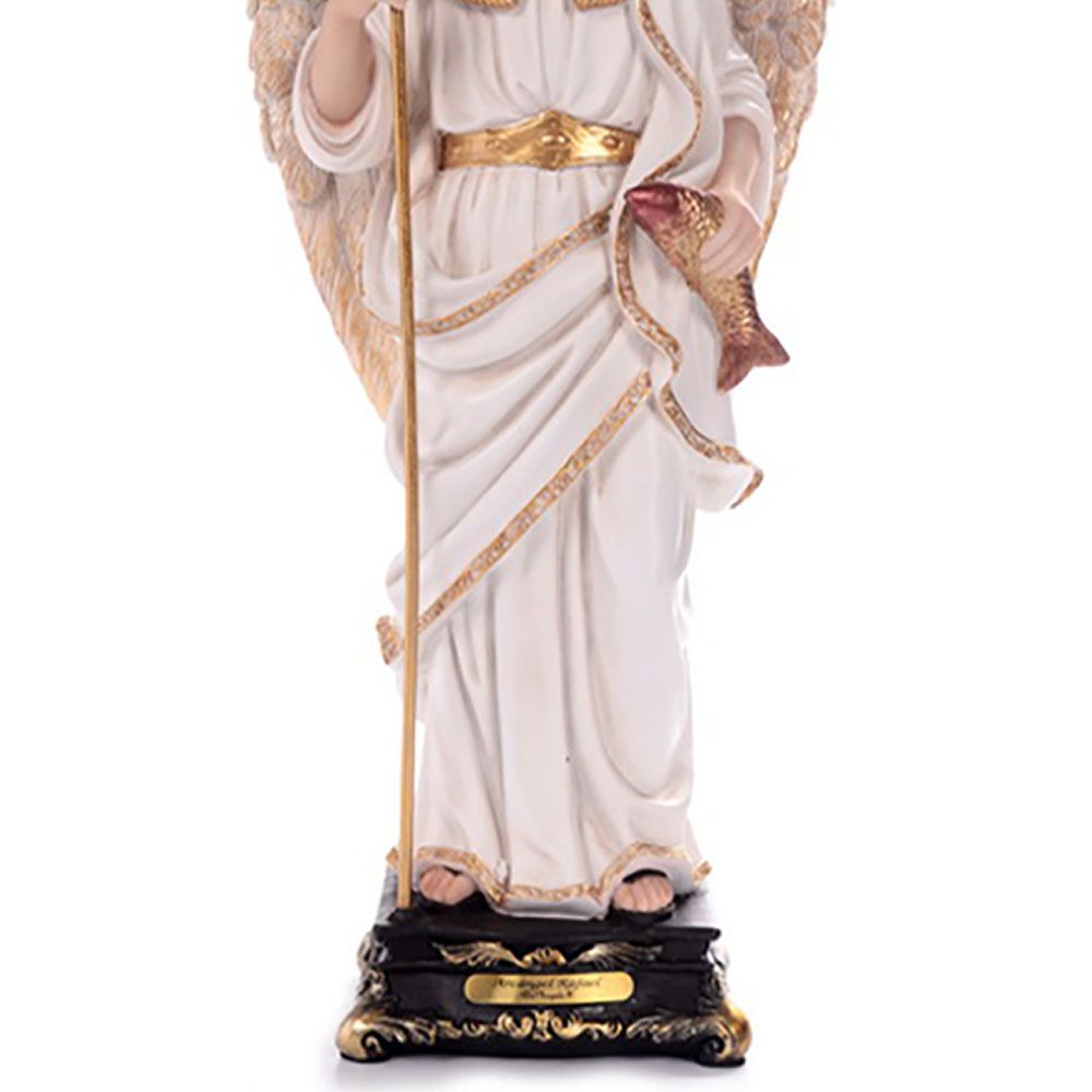 São Rafael Arcanjo 30 CM - Imagem 3