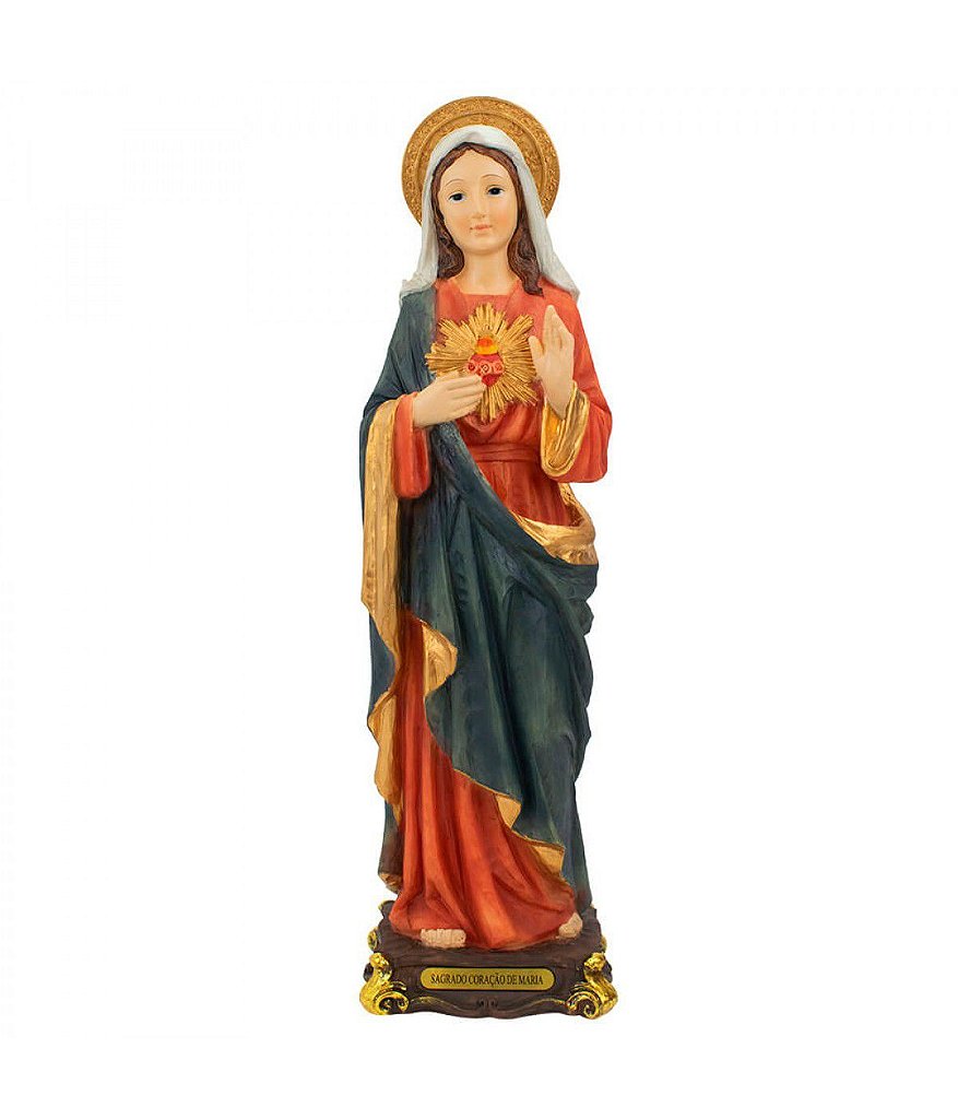 Imaculado Coração de Maria 41 CM