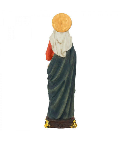 Imaculado Coração de Maria 41 CM - Imagem 4