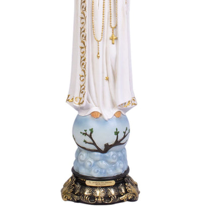 Nossa Senhora de Fátima 40 CM - Imagem 3