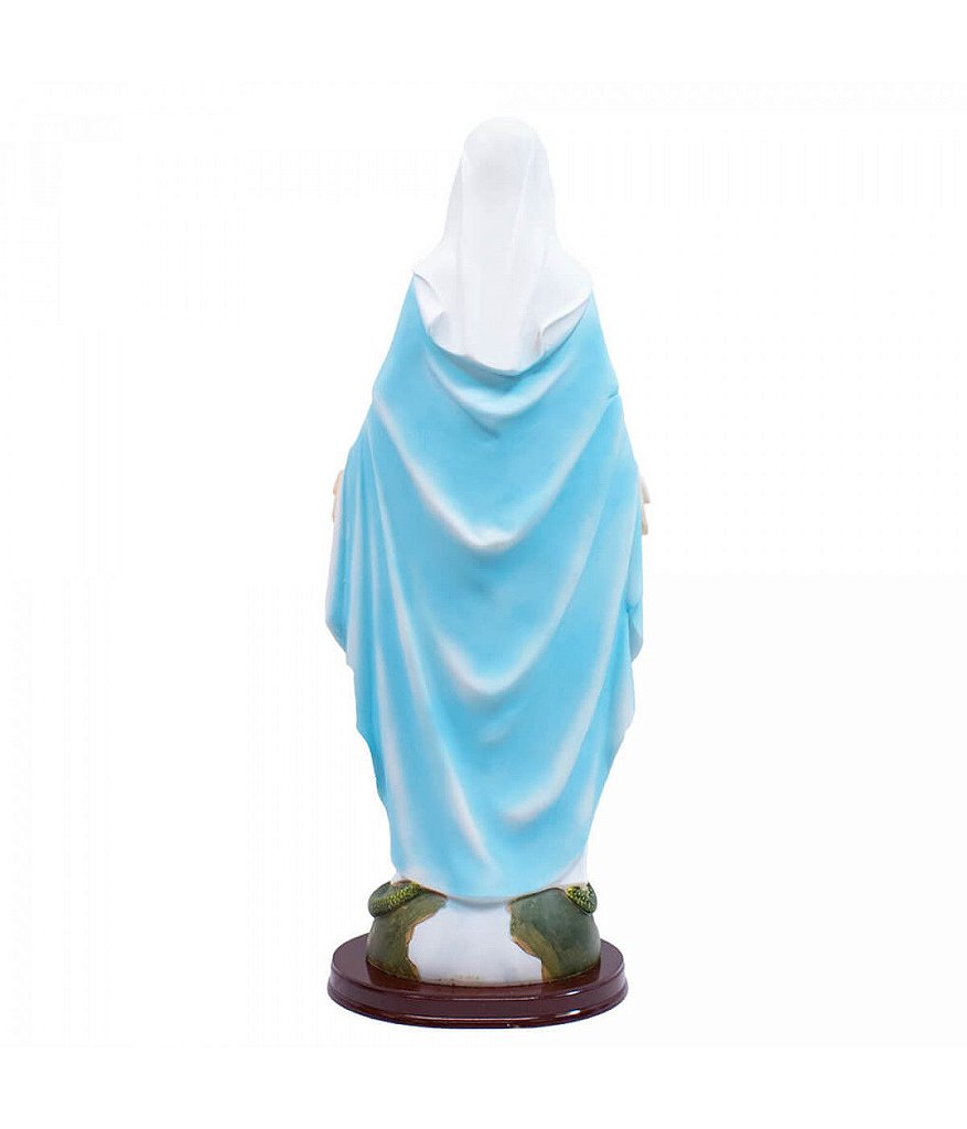 Nossa Senhora das Graças 51.5 CM - Imagem 4