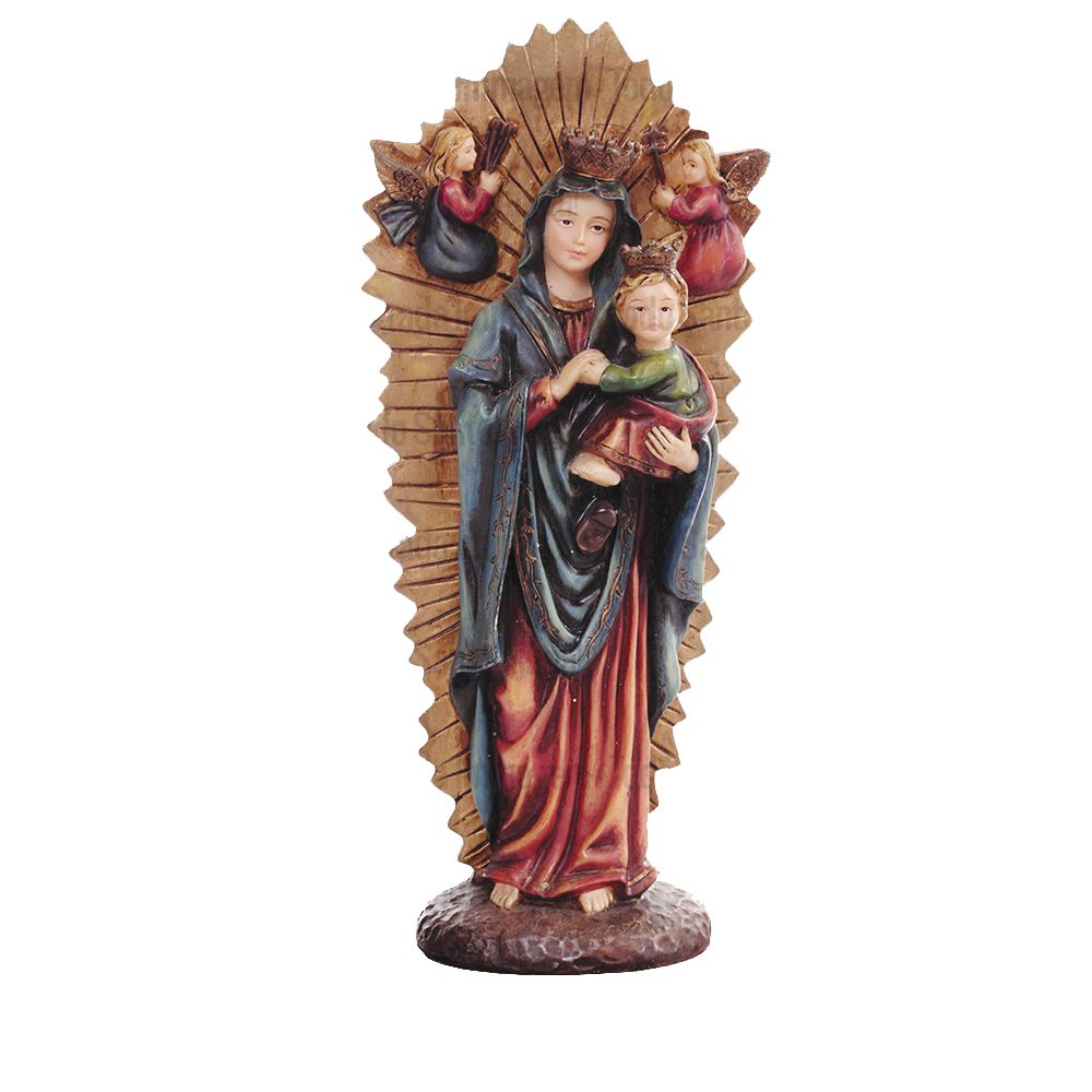 Nossa Senhora do Perpétuo Socorro 10 CM