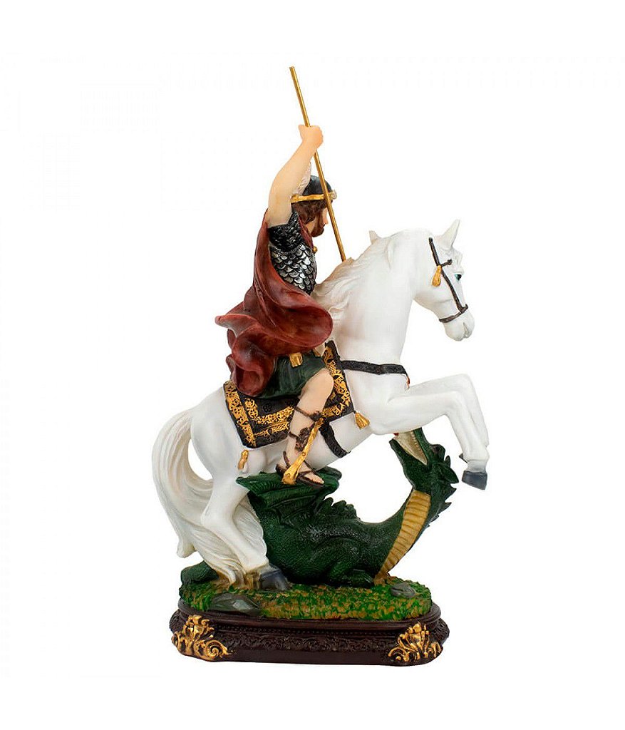 São Jorge 32 CM - Imagem 4