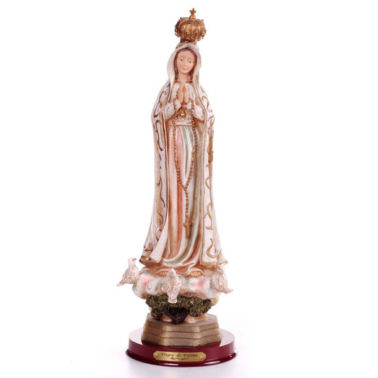Nossa Senhora de Fátima 40 CM