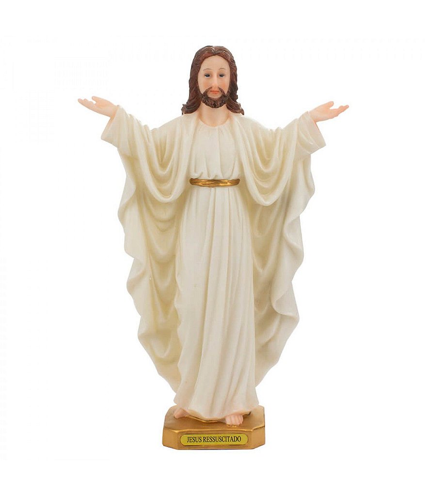 Jesus Cristo Ressuscitado 30 CM