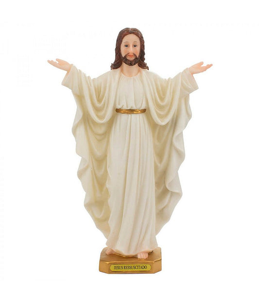 Jesus Cristo Ressuscitado 30 CM