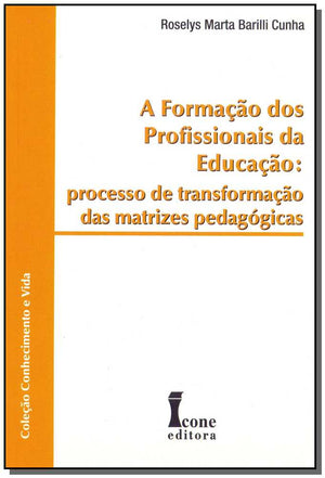Formacao Dos Profissionais Da Educacao