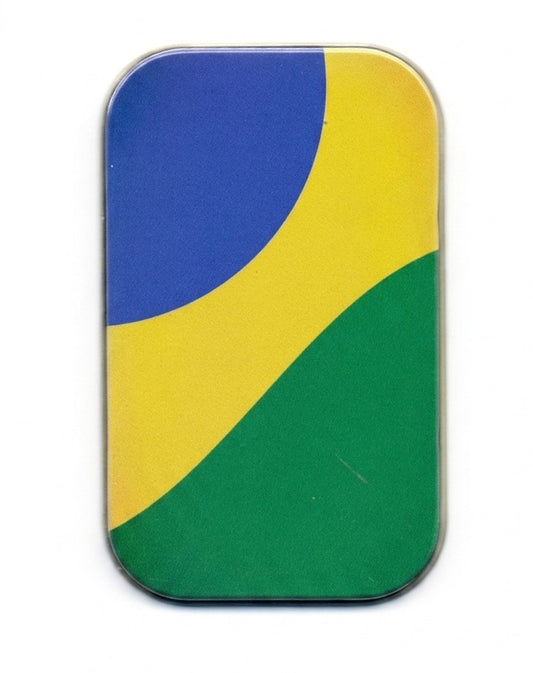Livro Lata - Bandeira