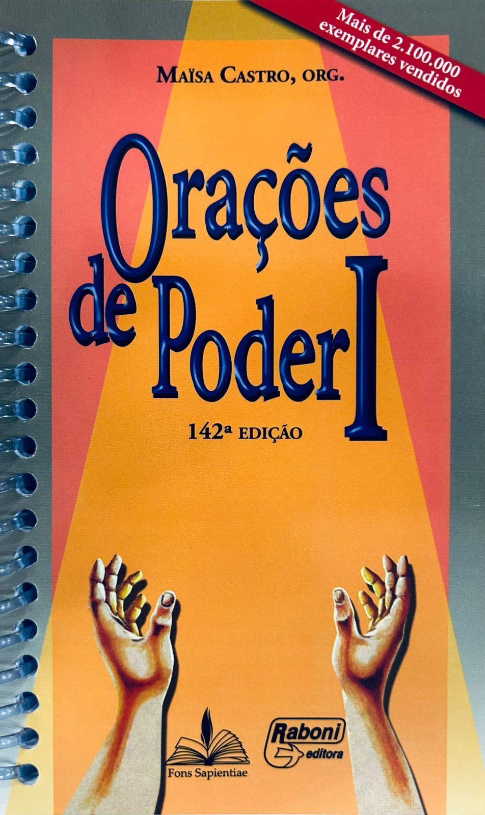 Orações De Poder I - Espiral - 99ª