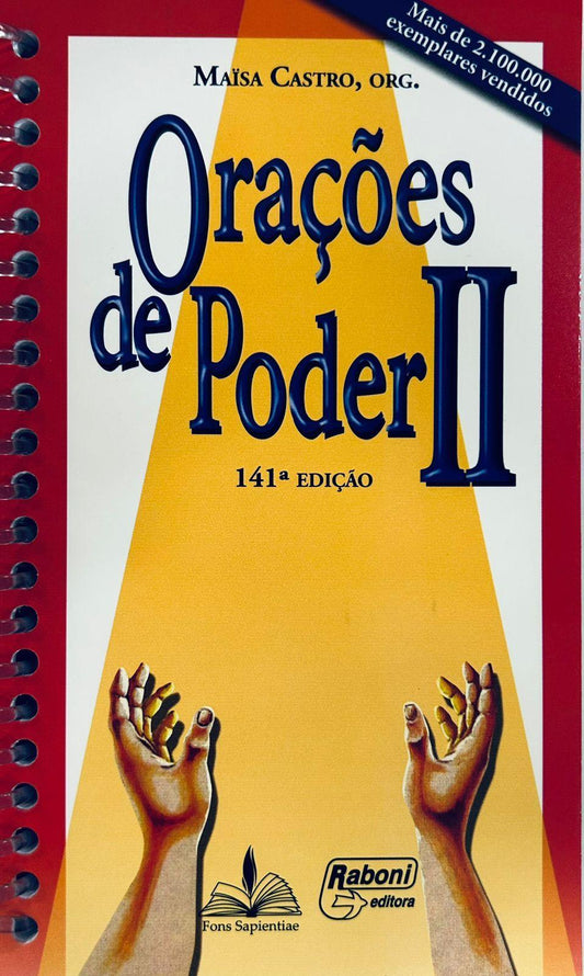 Orações de Poder II - Espiral - 64ª