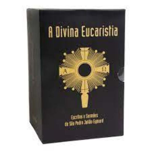 Divina Eucaristia, a - 5 Volumes