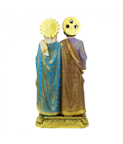 Sagrada Família 41 CM - Imagem 4