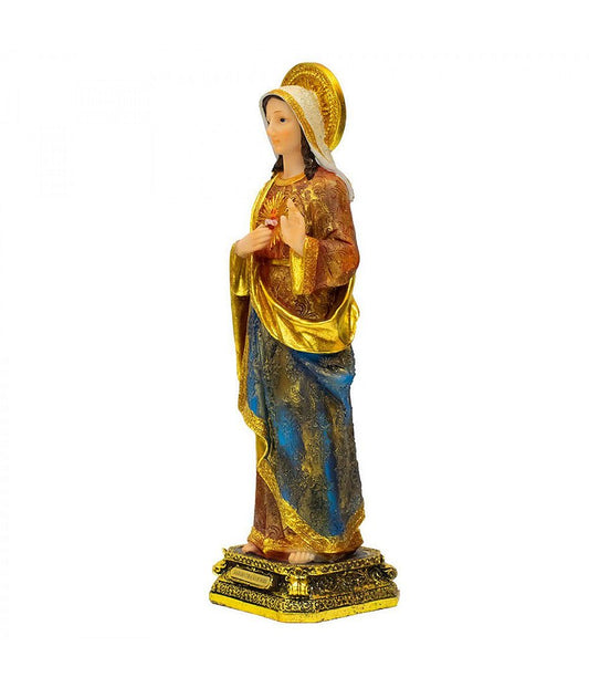 Imaculado Coração de Maria 50 CM - Imagem 2