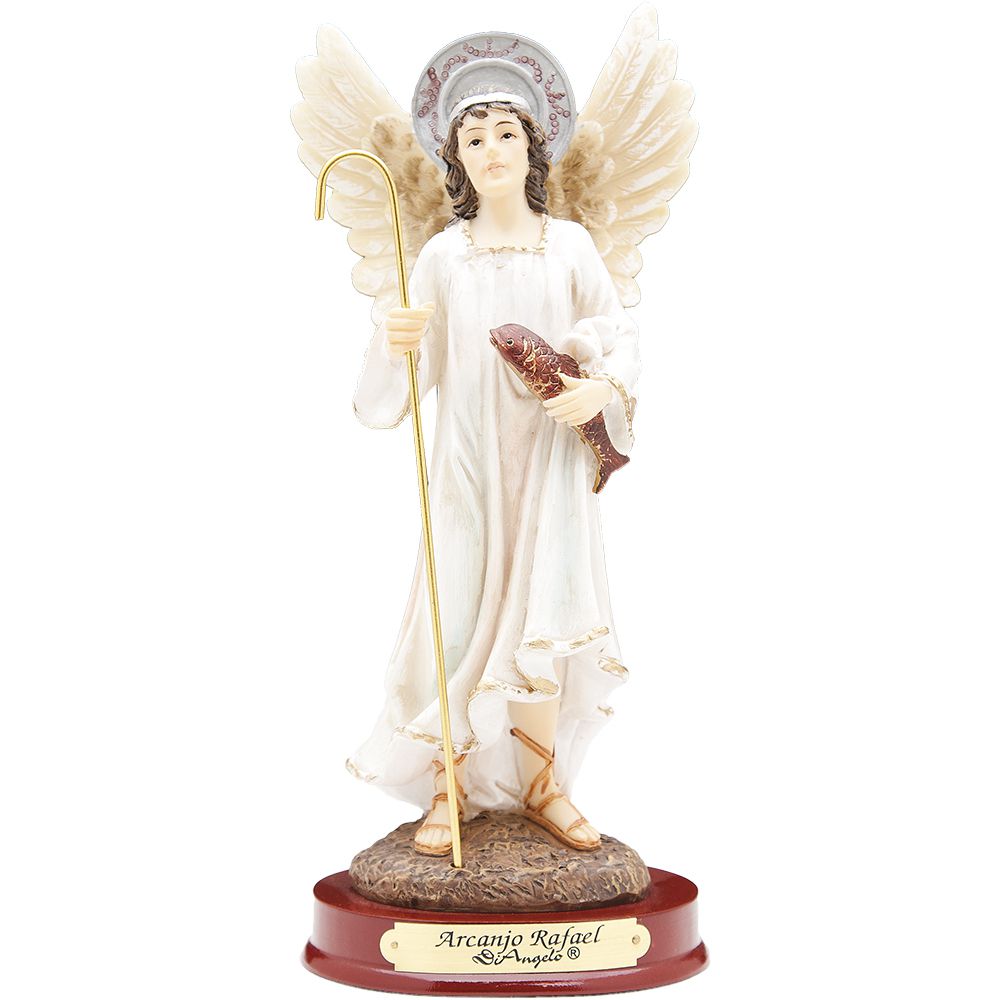 São Rafael Arcanjo 40 CM