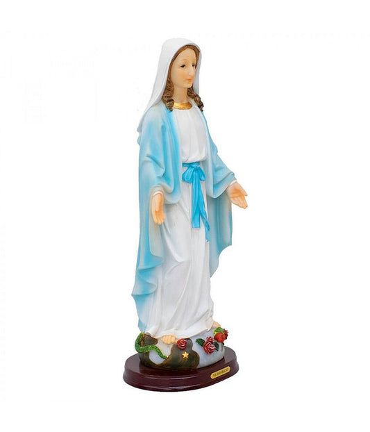 Nossa Senhora das Graças 43 CM - Imagem 2