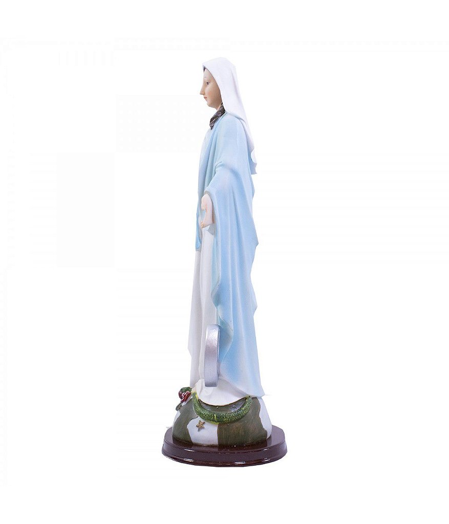Nossa Senhora das Graças 51 CM - Imagem 3