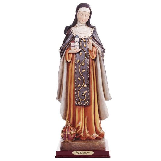 Santa Edwiges 14 CM
