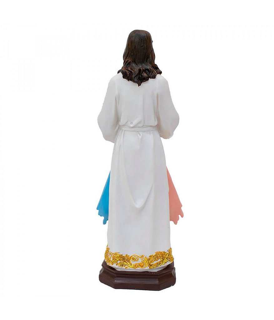 Jesus Misericordioso 30 CM - Imagem 5