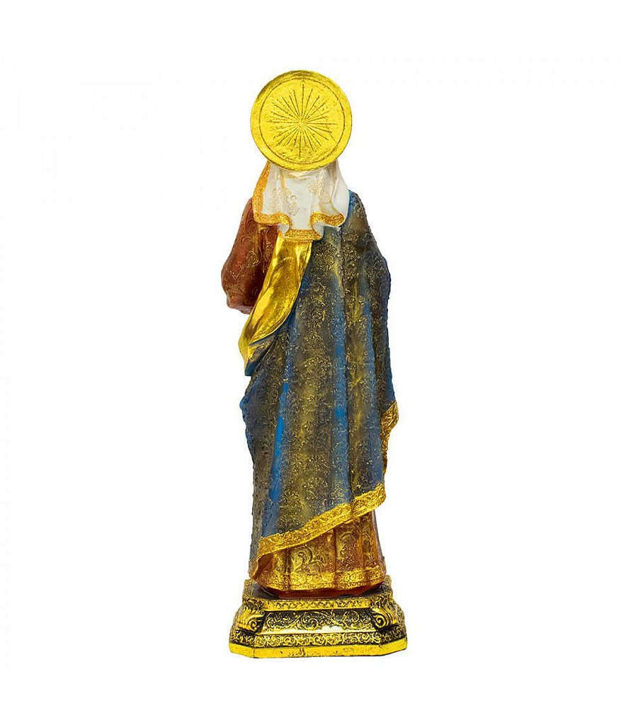 Imaculado Coração de Maria 50 CM - Imagem 3
