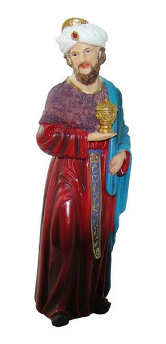 Presépio 11 Peças 30 CM - Imagem 8