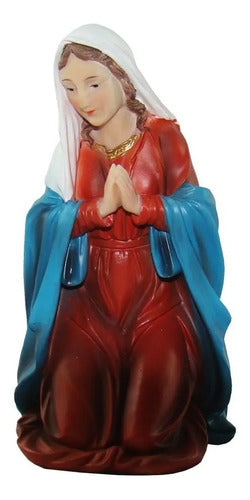 Presépio 11 Peças 30 CM - Imagem 4