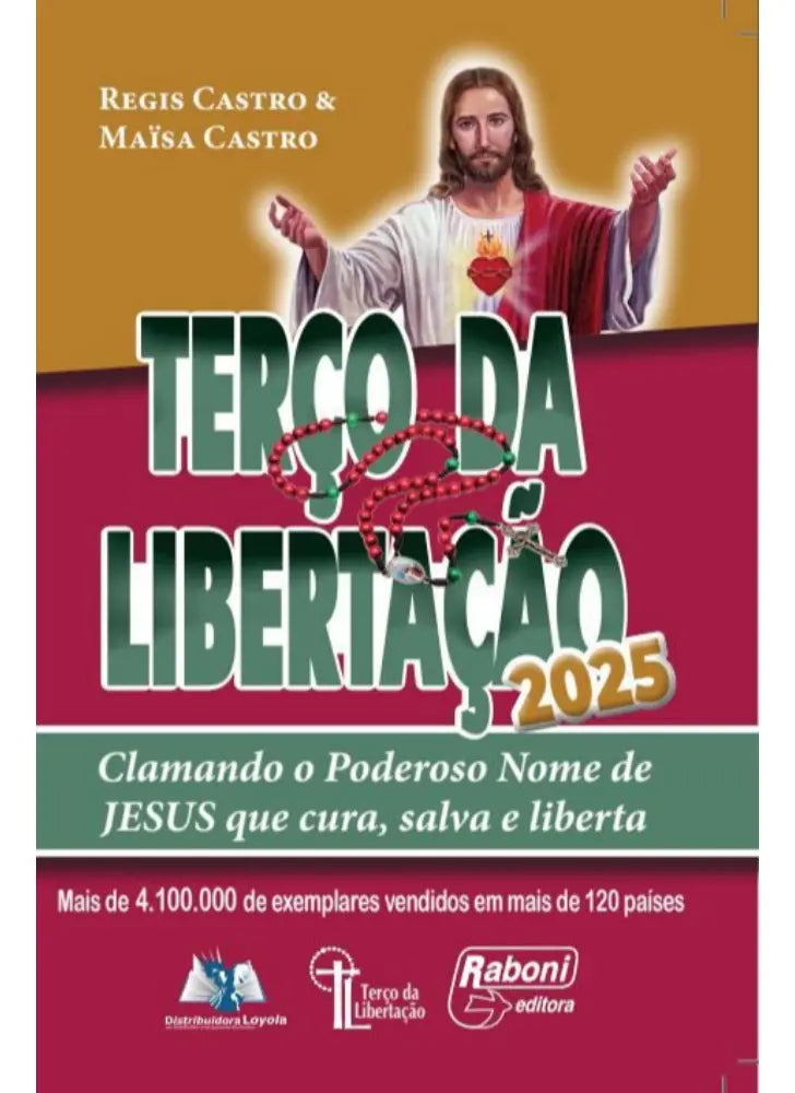 Terço Da Libertação 2025