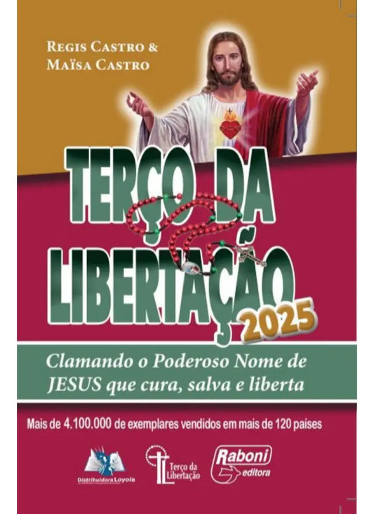 Terço Da Libertação 2025