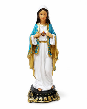Imaculado Coração De Maria 13 CM