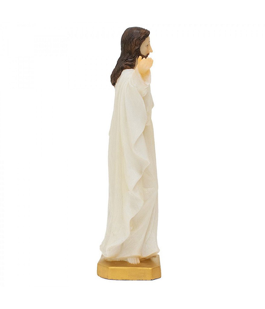 Jesus Cristo Ressuscitado 30 CM - Imagem 3