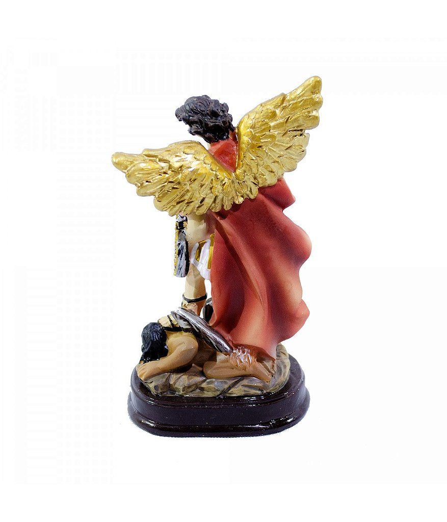 São Miguel Arcanjo 13 CM - Imagem 3