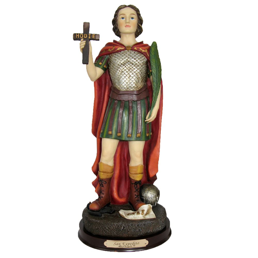 Santo Expedito 30 CM