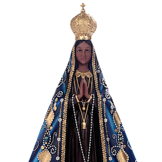 Nossa Senhora Aparecida 13 CM - Imagem 2