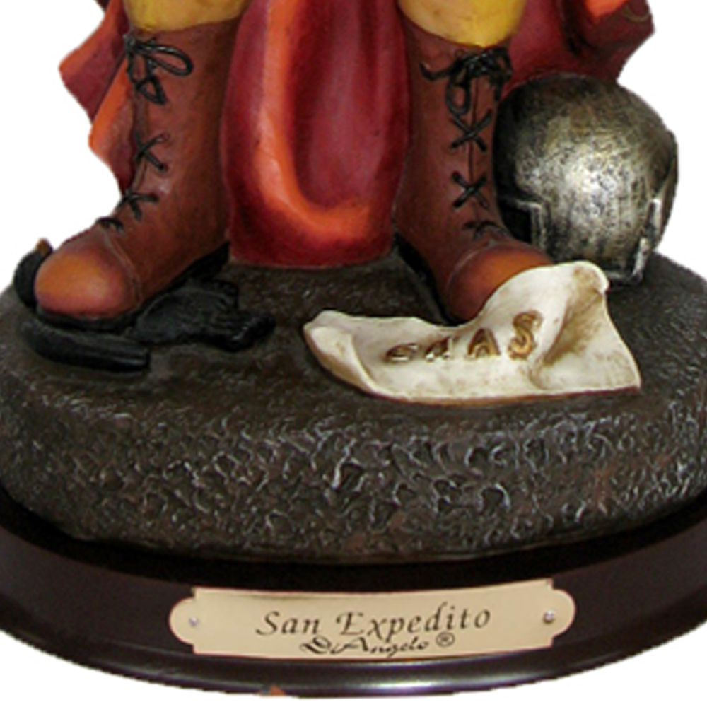Santo Expedito 30 CM - Imagem 4