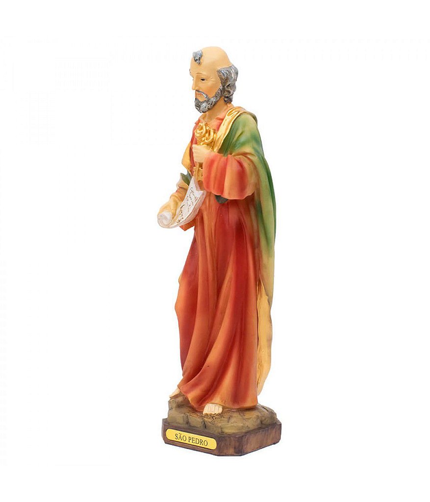 São Pedro 31 CM - Imagem 5