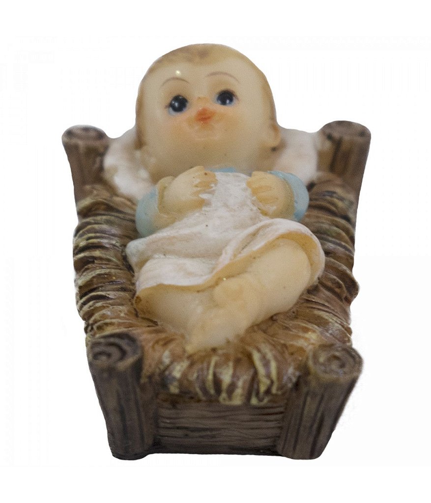 Presépio Infantil 12 Peças 5,5 CM - Imagem 4