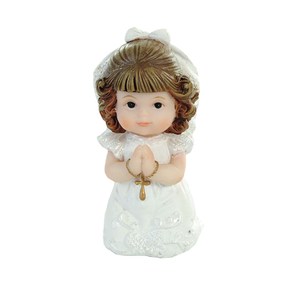 Menina Primeira Comunhão 09 CM