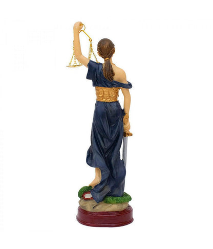 Dama da Justiça 23 CM - Imagem 4
