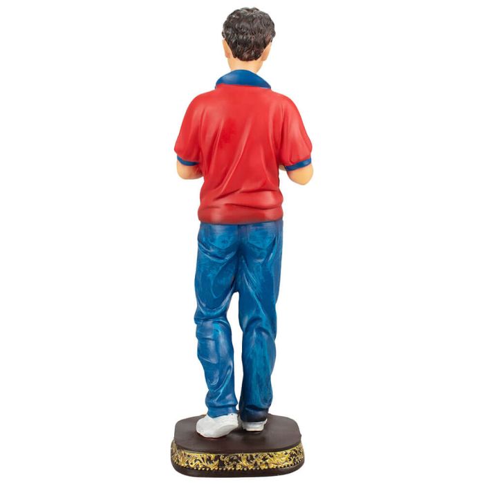 Carlo Acutis 30 CM - Imagem 3