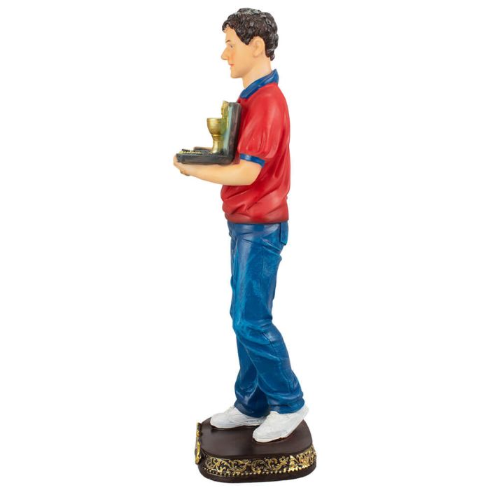 Carlo Acutis 30 CM - Imagem 4