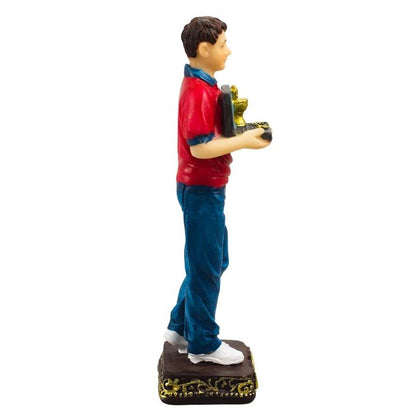 Carlo Acutis 14 CM - Imagem 2