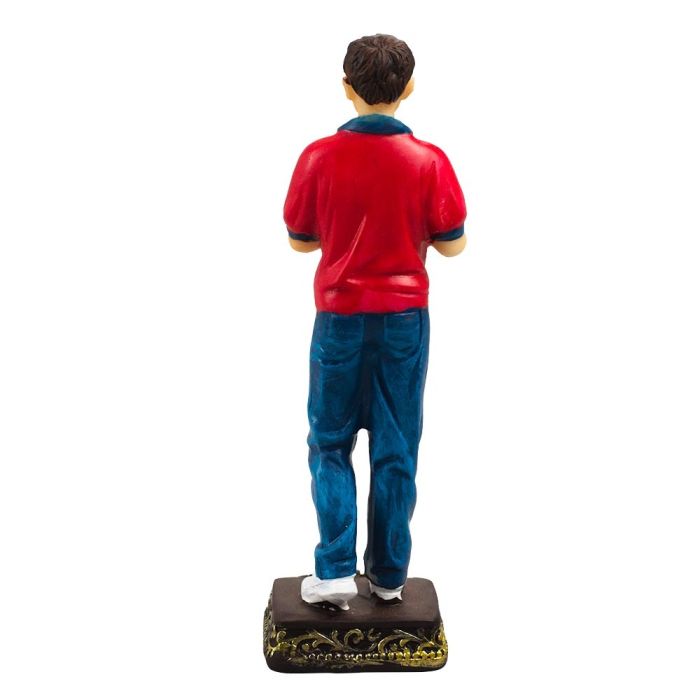Carlo Acutis 14 CM - Imagem 3