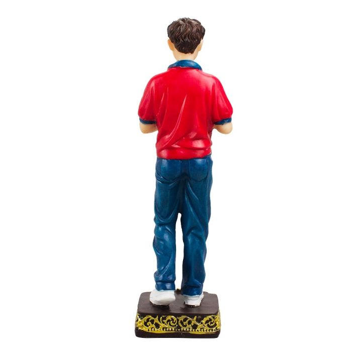 Carlo Acutis 21 CM - Imagem 3